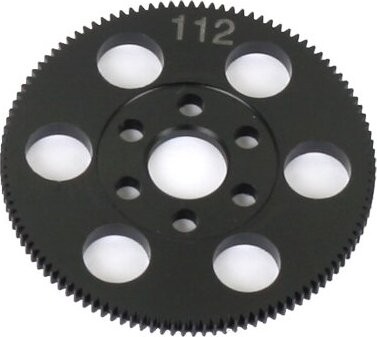 Team Titan CNC Spur Gear 64DP / 112T