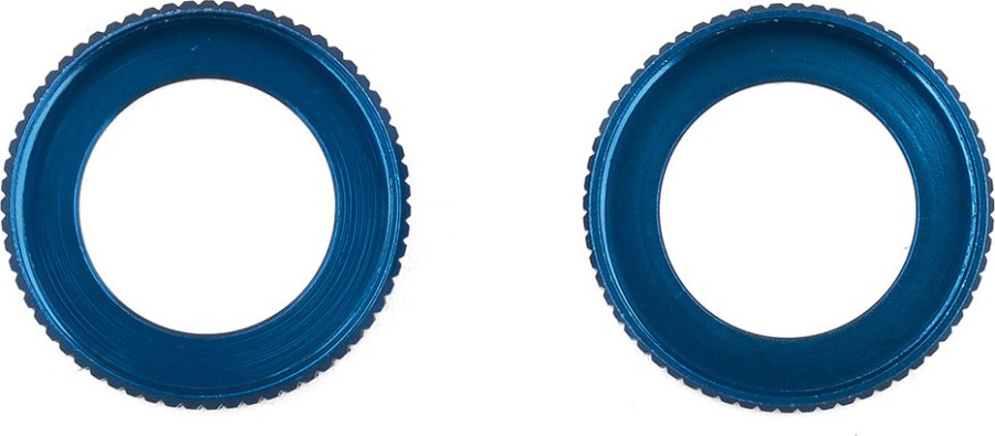 Team Associated TC8 Shock Cap Tops (2)