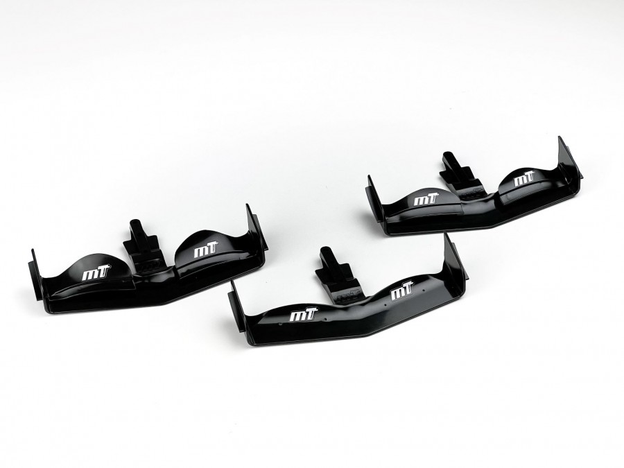 Mon-Tech F1-2022 Front Wing - Black