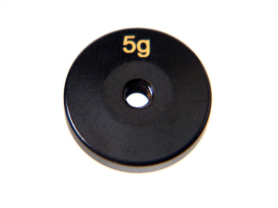 Mugen Seiki MTC-2 FWD Round Weight 5g