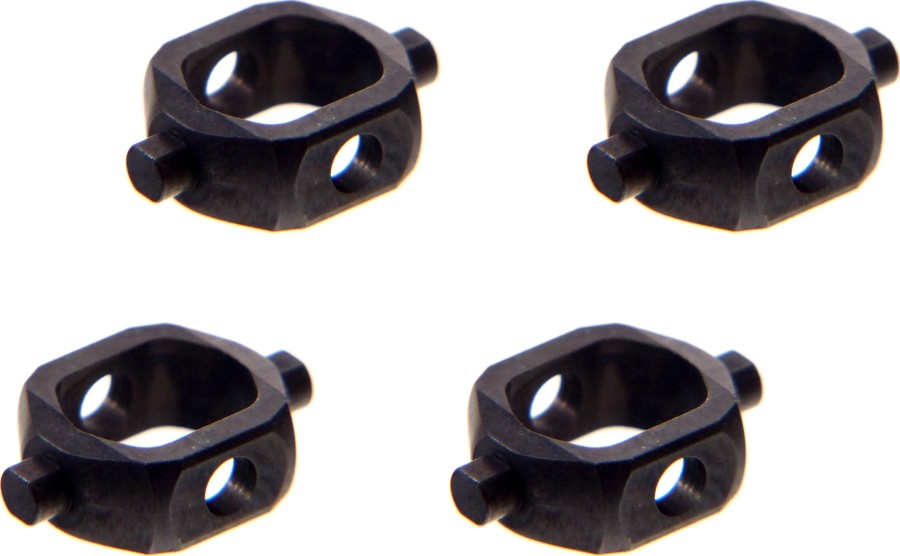 Mugen Seiki MTC-2R Front Driveshafts Cross Joints (4)