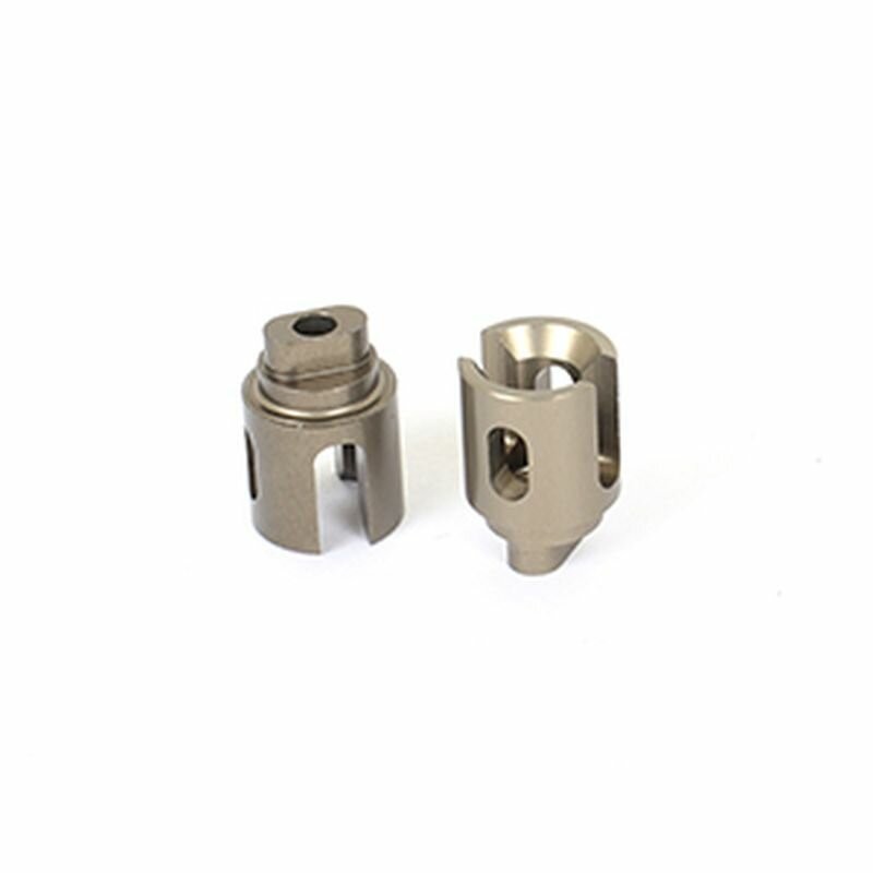 ARC Aluminum Solid Axle Adaptor (2)