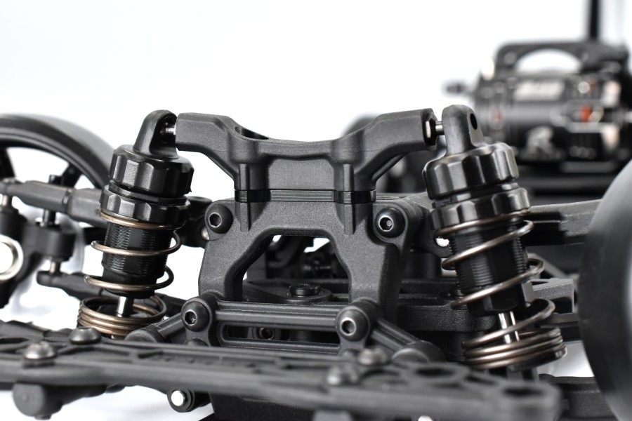 ReveD RDX Aluminum Front Shock Tower Spacer 2,0mm