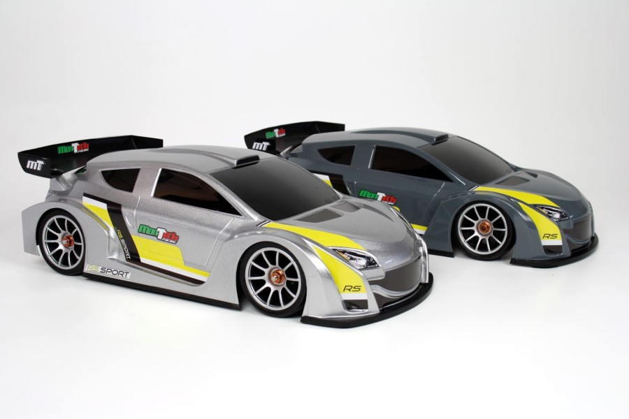 Mon-Tech RS Sport-M Karosserie für M-Chassis (unlackiert)