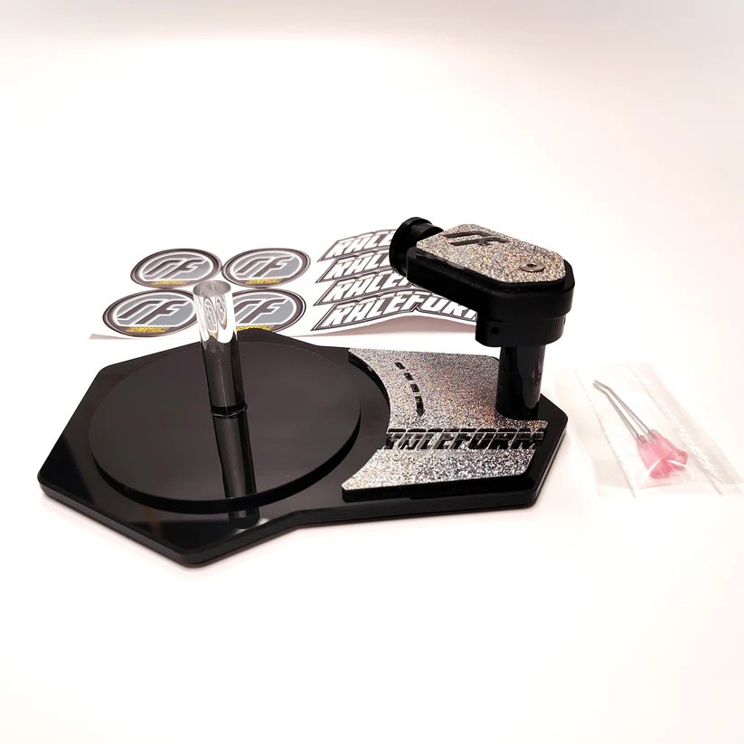 Raceform Electrified Adapter for 1:8 Buggy Lazer Jig