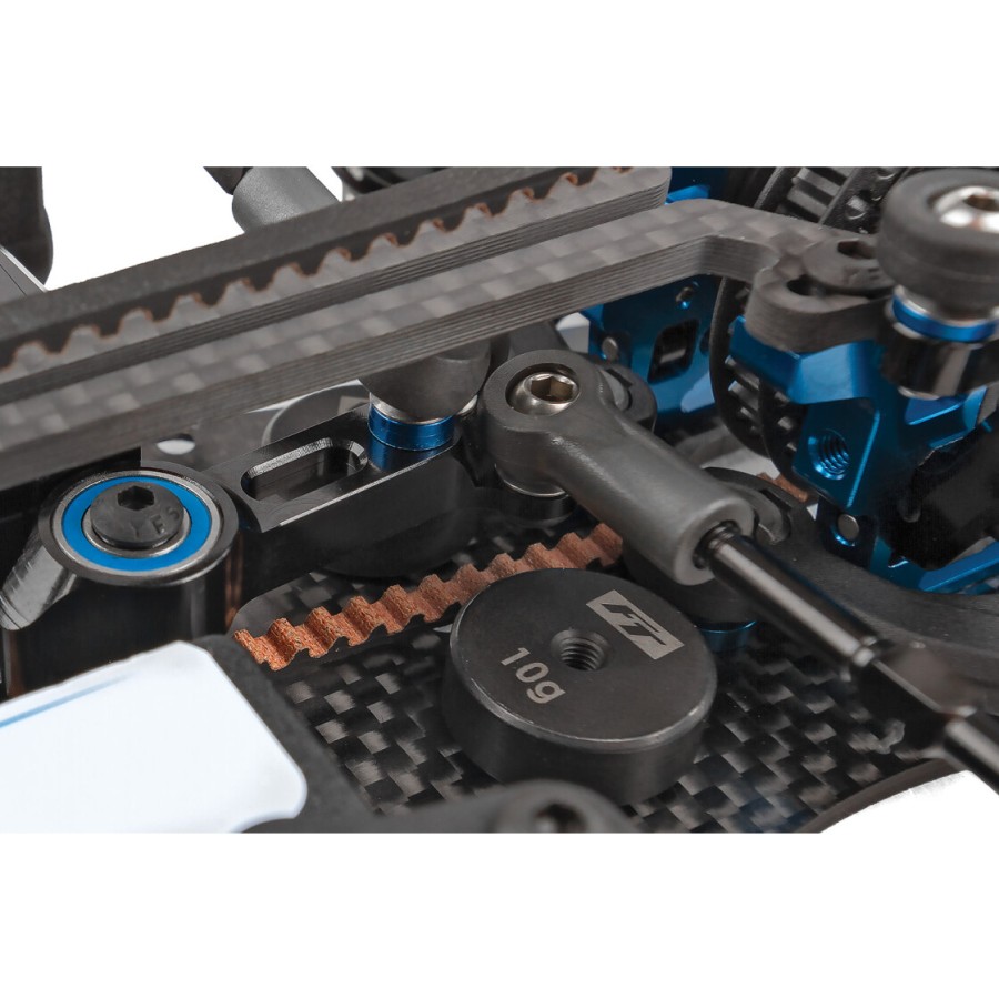 Team Associated TC8 Tourenwagen Baukasten 1:10 Kohlefaser Chassis