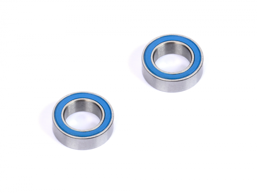 XRAY Kugellager Gummigedichtet 6,0 x 10,0 x 3,0 mm (2)