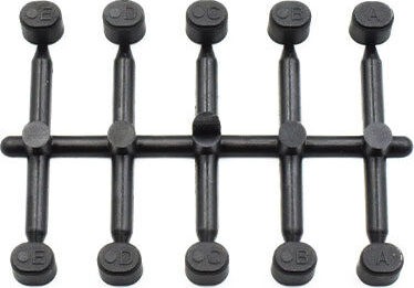 Reve D Molded Suspension Mount Bushing