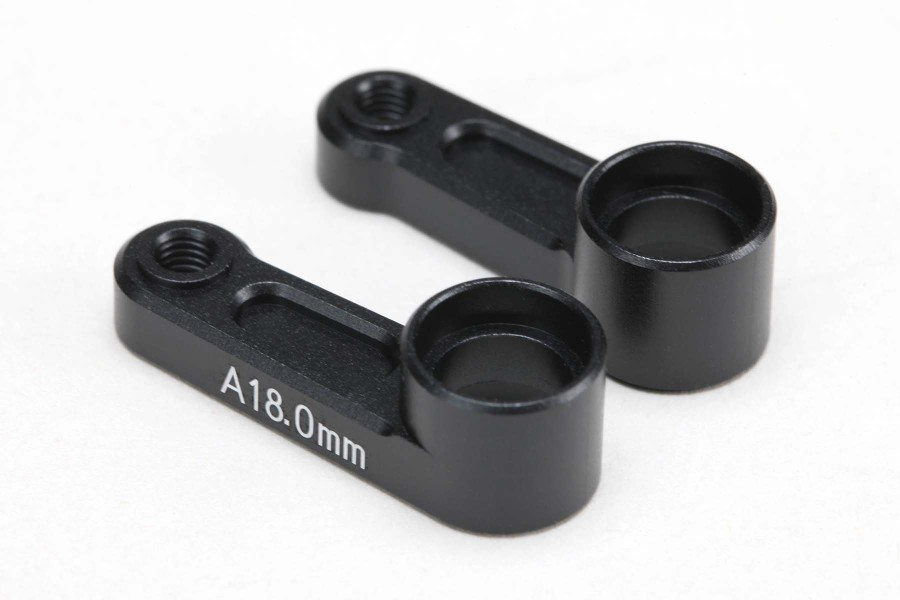 Yokomo MS1.0 Aluminum Steering Bellcrank (2)