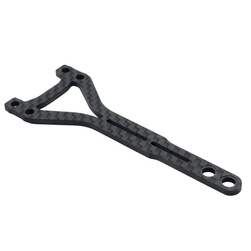 RC MAKER SP1 2,2mm Carbon Topdeck Rear - HARD (1)