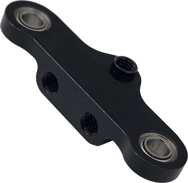 RC MAKER SP1 Aluminum Steering Rack (1)