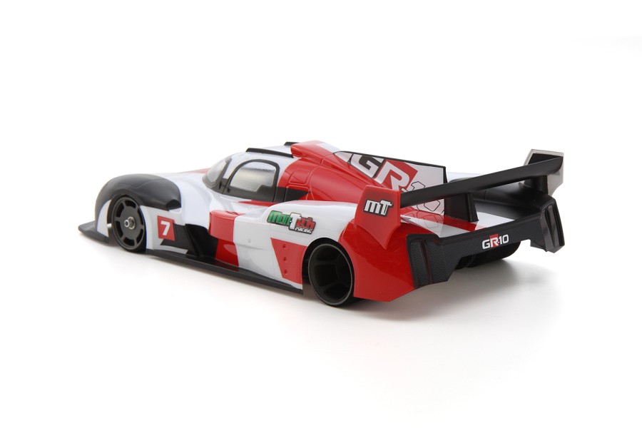 Mon-Tech GR 10 LMH 1:12 Body Shell Standard (clear)