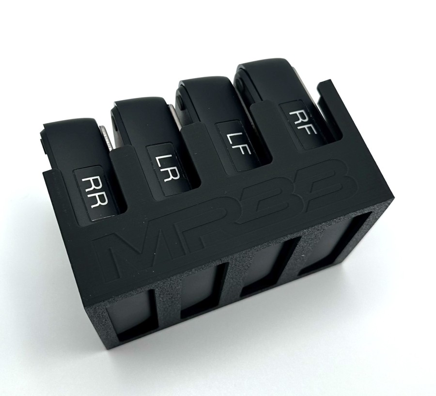 MR33 Storage Box für SkyRC Corner Weight System