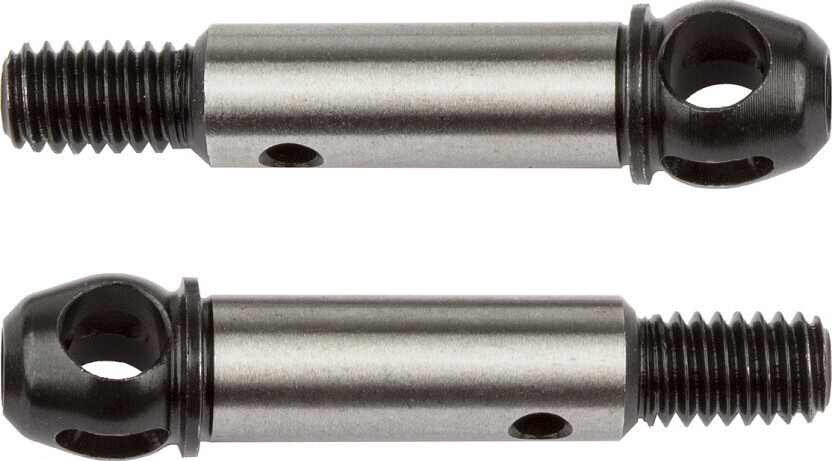 Team Associated RC10B74 FT Front DCV Axle (2)