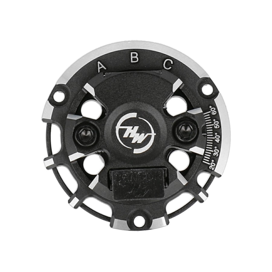 Hobbywing V10 G4R Endbell Stock