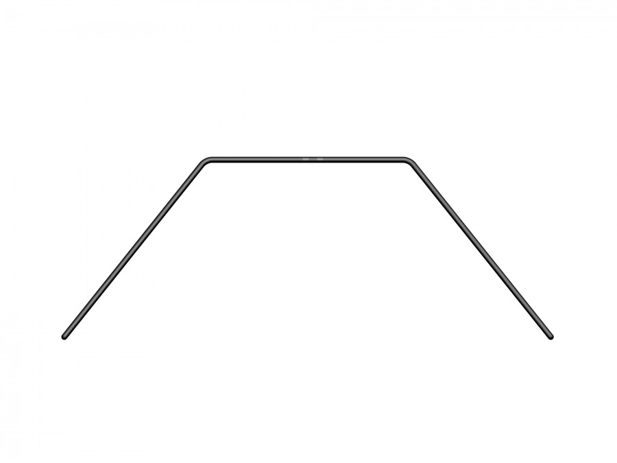 XRAY X4 Anti-Roll Bar Rear 1,2mm