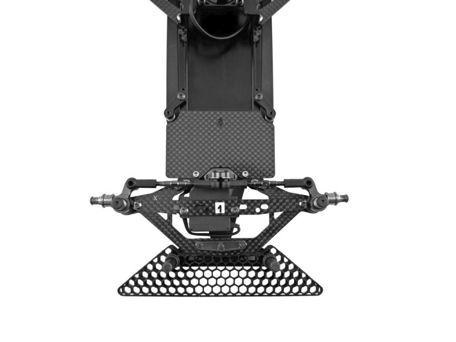 MXLR Carbon Electronics Plate for Awesomatix A12X