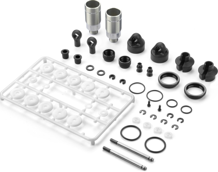XRAY Front Shock Set - Big Bore (2)