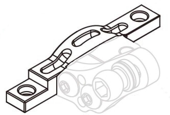 AXON TC10/3 Upper Bulkhead A (1)