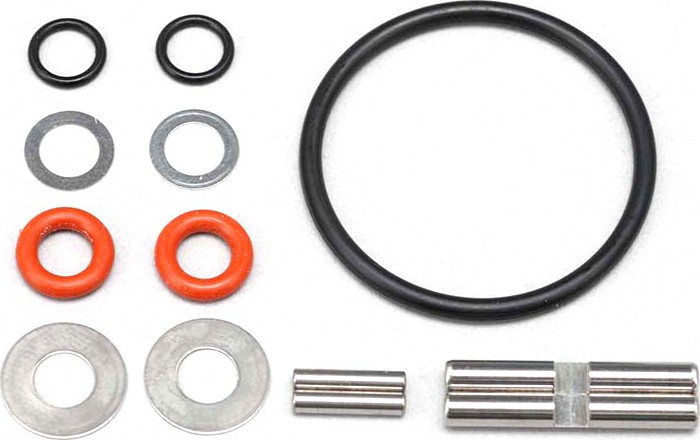 Yokomo RS1.0 Maintenance Kit of Gear Differential