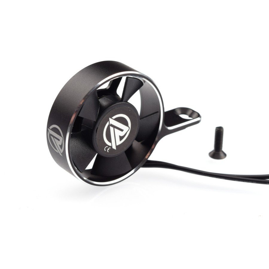 RUDDOG Aluminum HV 4WD Direct Mount Fan 35mm