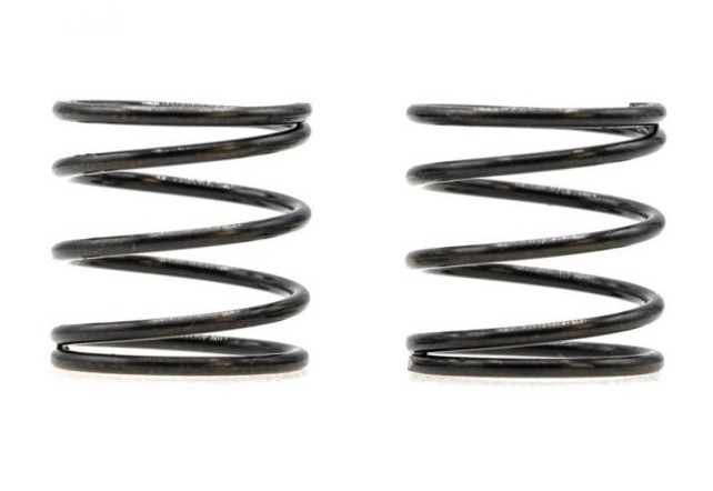 XRAY XLP Shock Spring Progressive C2.5 - 2.8 (2)