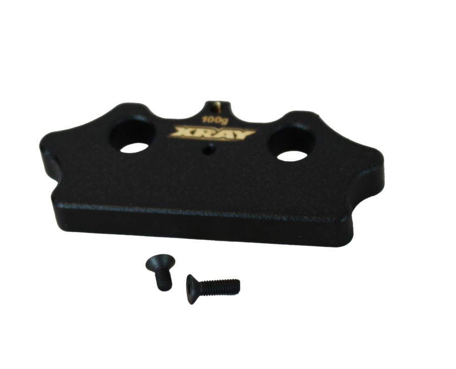 XRAY X4F-2025 Bumper Weight Front 100g