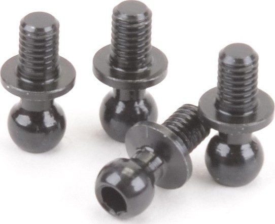 Schumacher Precision Ball Stud Ultra Short (4)