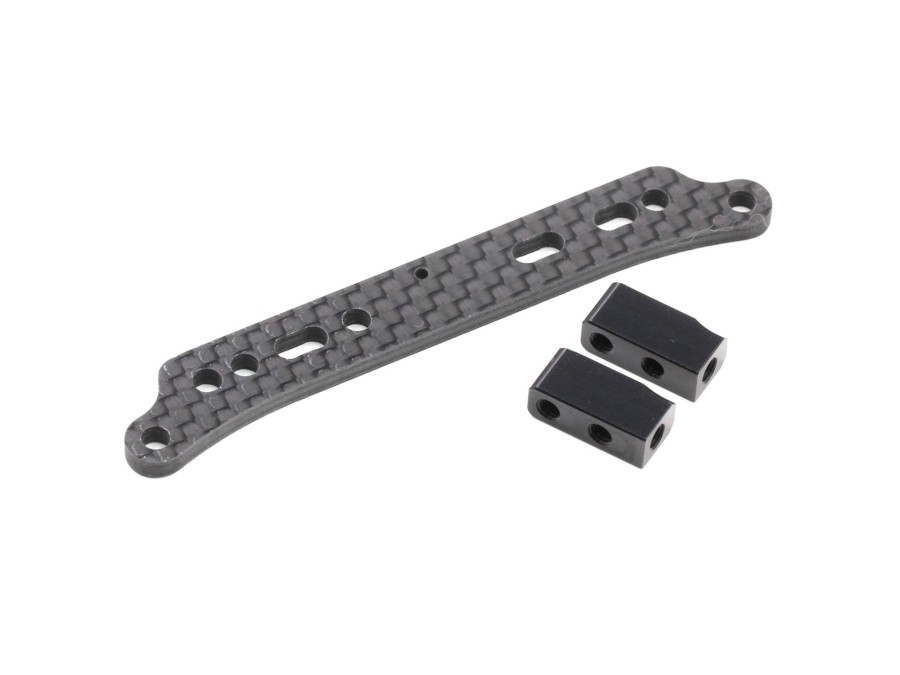 Roche Rapide P10W3 Carbon Servo Plate Set