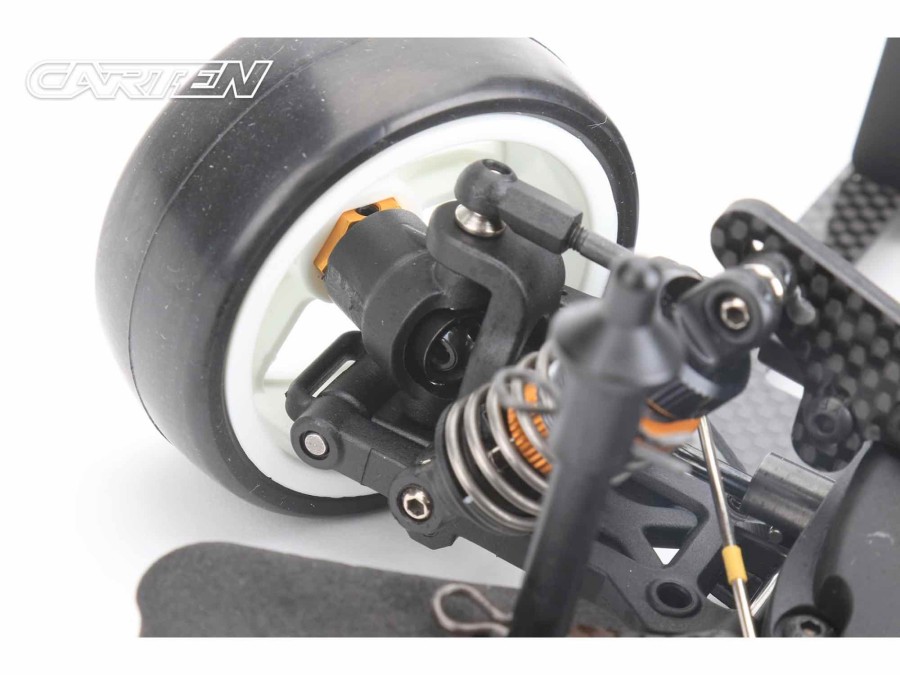 CARTEN T410 FWD 1:10 Fronti Baukasten