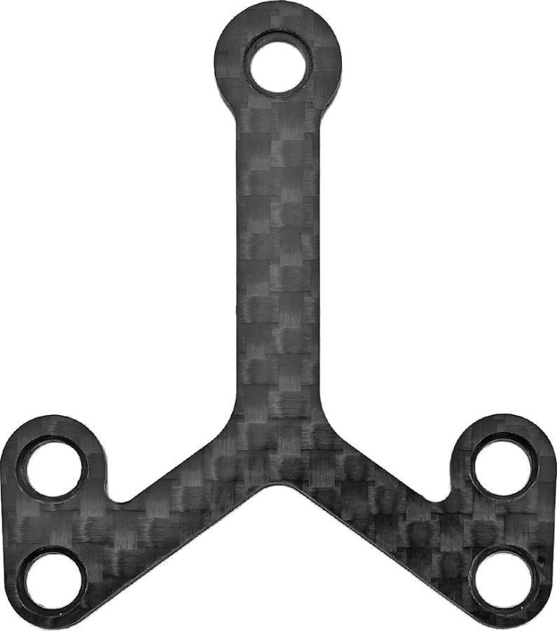 Awesomatix A800FXR C107S-2 Carbon Front Top Deck (1)