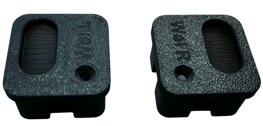 MR33 Inserts WOLVERINE for Horizontal Body Mounting Tool