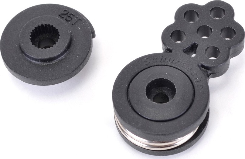 Schumacher Impact Servo Saver