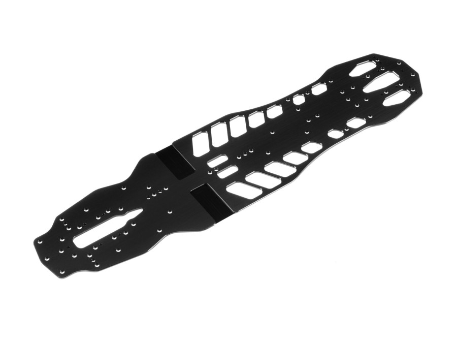 XRAY X4F-2024 Aluminum Flex Chassis 2,0mm
