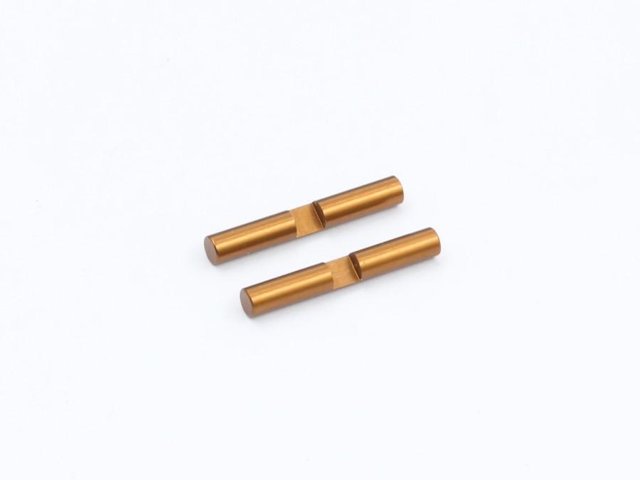 Destiny 7075 Aluminium Differenzial Kreuzpin Set (V2 Diff)