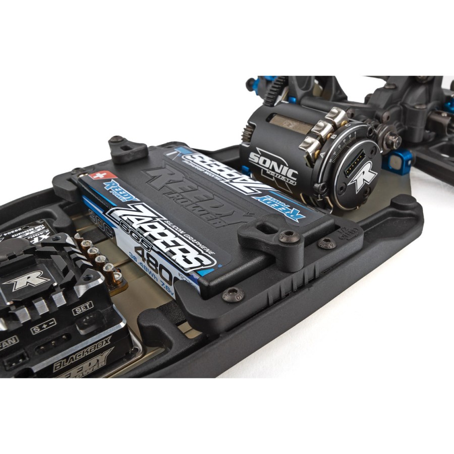 Team Associated RC10 B7 Team Baukasten 1:10 2WD Buggy