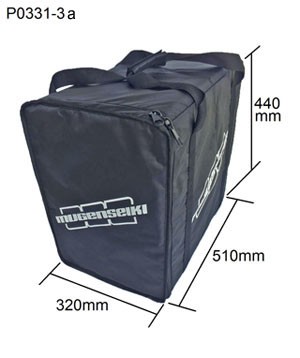 Mugen Seiki Carrying Bag 3 Drawer