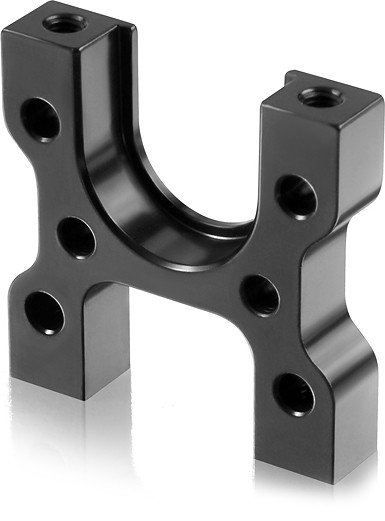 XRAY Aluminum Center Bulkhead - Low