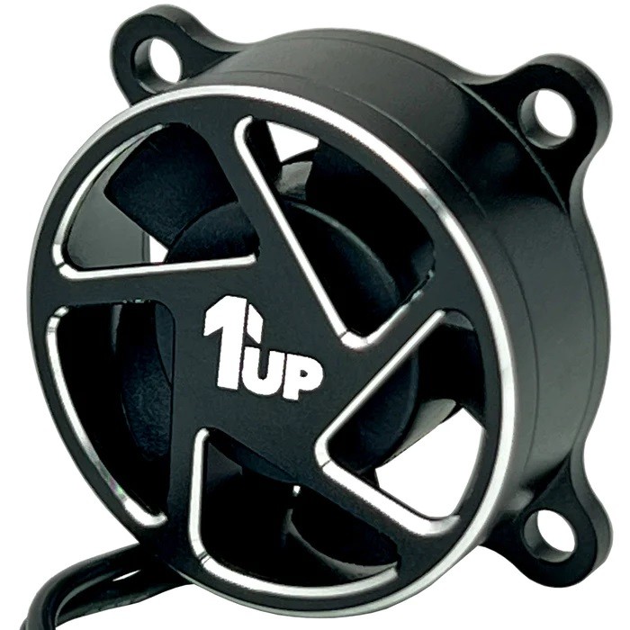1up Racing Ultralite 30mm Aluminium Cooling Fan