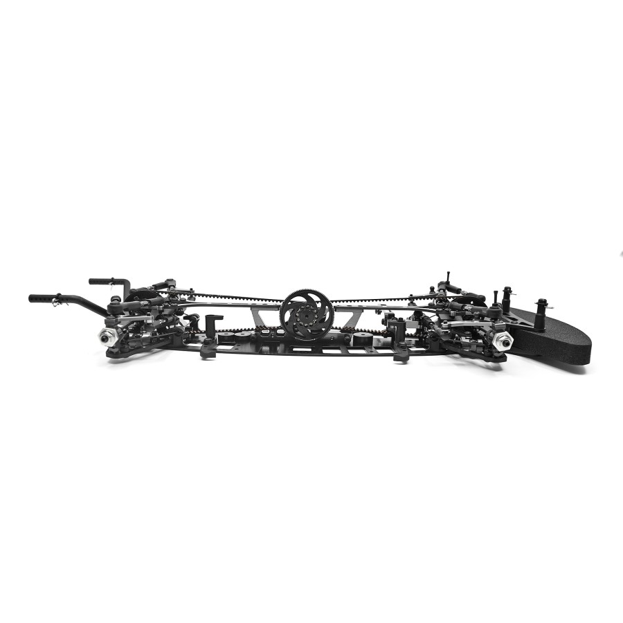 Awesomatix A800RR Tourenwagen 1:10 Baukasten Aluminium Chassis
