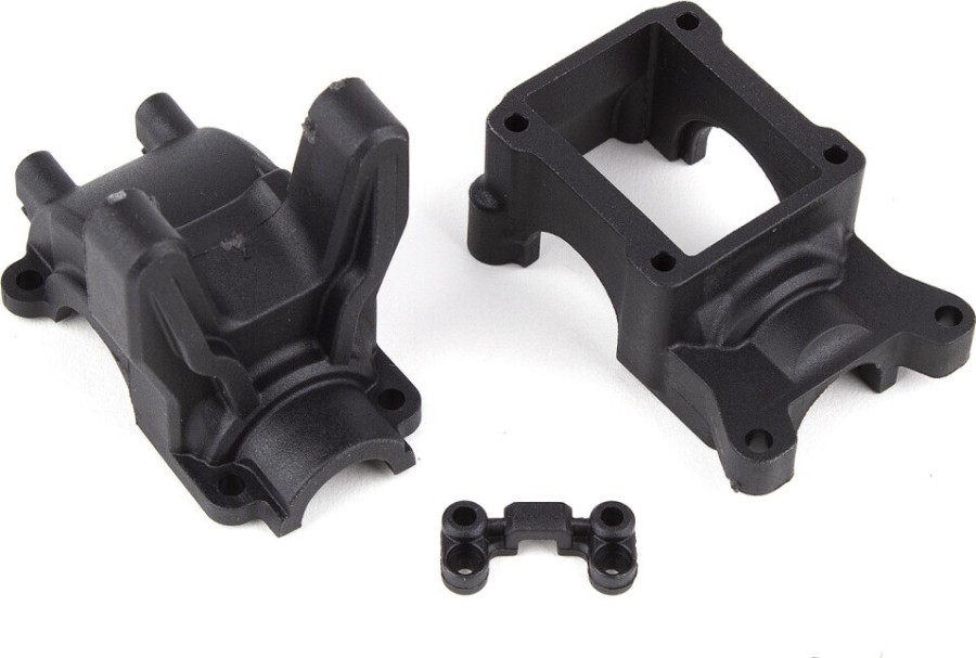 Team Associated RC10B74.2 FT Rear Gearbox, carbon