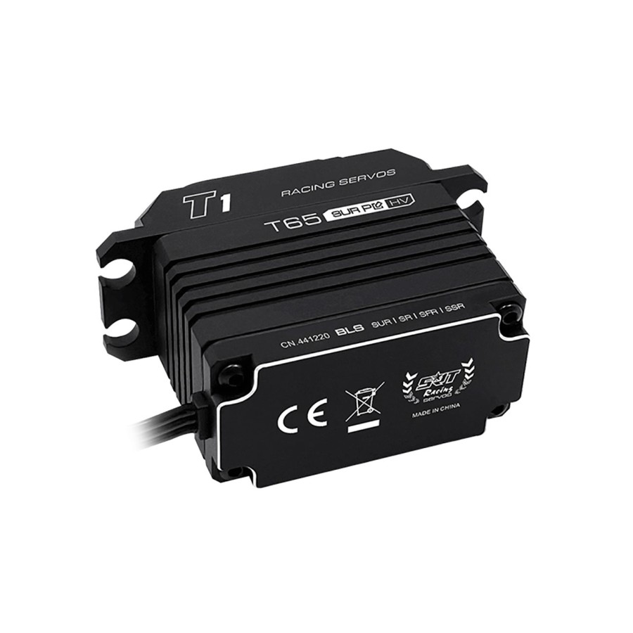 SRT T65 Brushless Servo HV (45.0kg/0.074sec @7.4V)