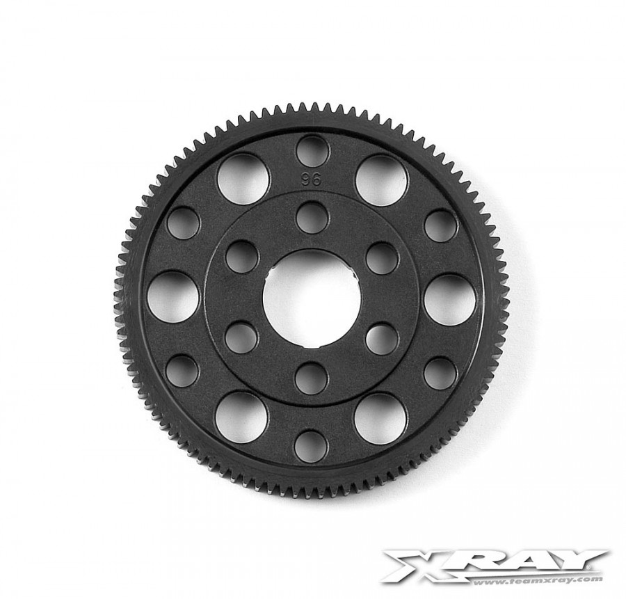 XRAY Spur Gear 64DP 96T