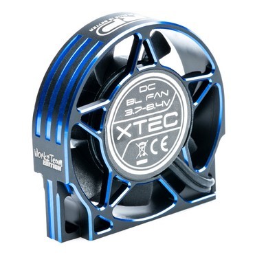 LRP Works Team Aluminum High Speed Fan 40mm V2