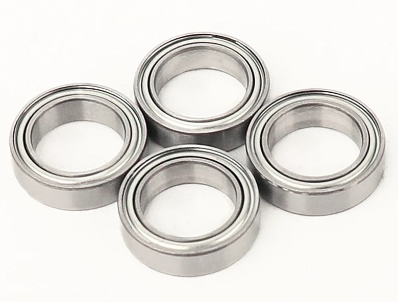 RC MAKER Premium Steel Bearing 6 x 10 x 3mm (4)