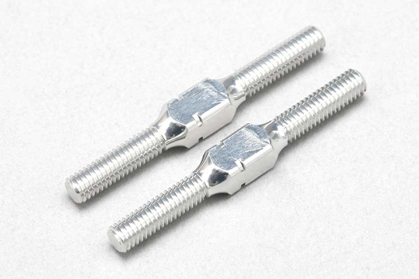 Yokomo Aluminum Turnbuckles 30mm (2)
