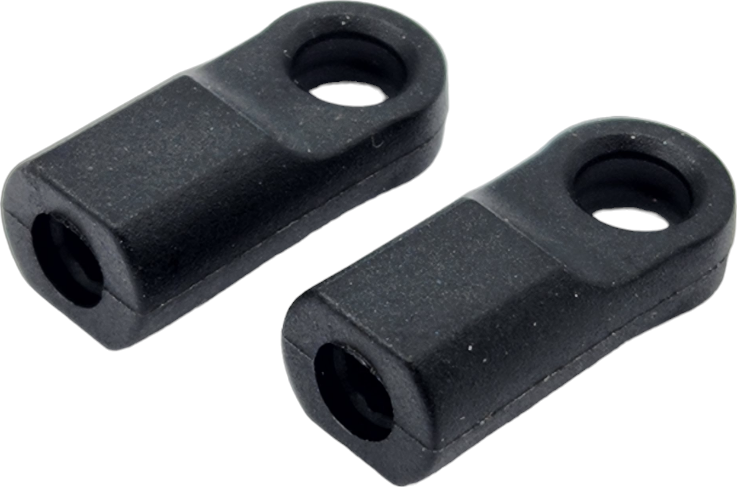 RC MAKER SP1 Upper Arm Ball Cup Rear (2)