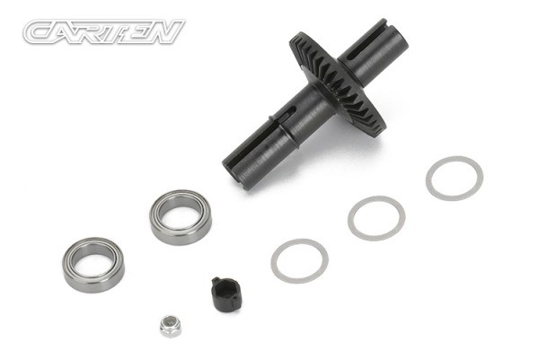 CARTEN Kugeldifferential Komplett Stahl