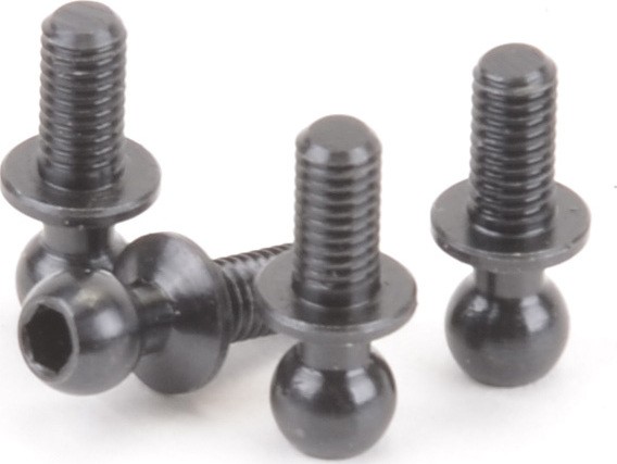 Schumacher Precision Ball Stud Short (4)
