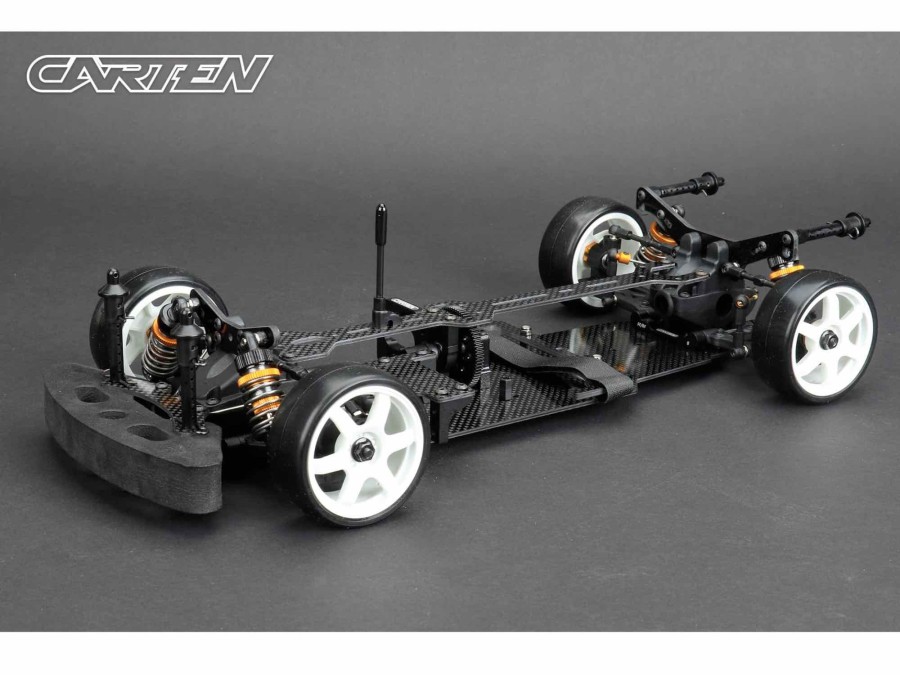 CARTEN T410 FWD 1:10 Fronti Baukasten